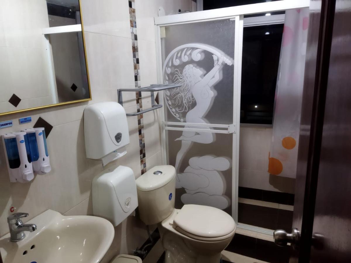 Hotel Velanez Suite Riobamba Eksteriør billede