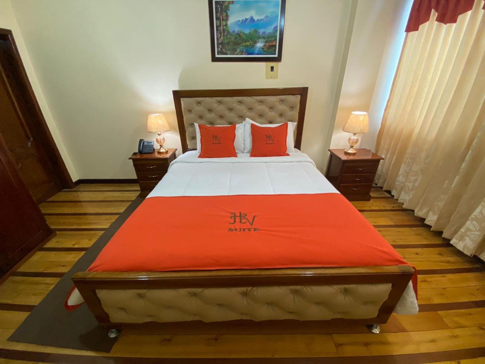 Hotel Velanez Suite Riobamba Eksteriør billede